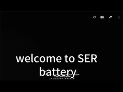 3.6V μη επαναφορτιζόμενο Li SOCL2 μπαταρία Λίθιο Θιονύλιο χλωριούχο κύτταρο για έξυπνο μετρητή