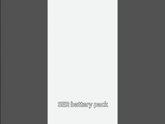 Κυλινδρική μπαταρία υψηλού ρεύματος ER18505 3.6V Li-SOCl2 Cell HPC1520 Υπερευαγωγός