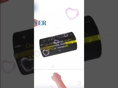 Μπαταρία λι SOCL2 ER14505-3P 3.6V 8100mAh με τον πυκνωτή συνδετήρων SPC1550 JST