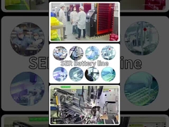 3.7V μπαταρία πολυμερούς λιθίου με πλαστική πλακέτα LP103450 για το κύβος του Ρούμπικ