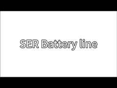 Υψηλή θερμοκρασία 3.6V Πρωτογενής μπαταρία Li Socl2 ER14335 2/3AA Μέγεθος ER14335S Για παρακολούθηση προϊόν TPMS