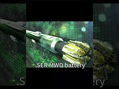 Μη επαναφορτιζόμενη μπαταρία Limno2 Ultra Thin CP224248 3,0V CP Soft Pack για έξυπνη κάρτα