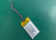 LP281323 3.7v 38mAh επαναφορτιζόμενη μπαταρία πολυμερούς λιθίου με καλώδιο FPC για ασύρματα ακουστικά