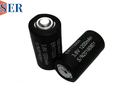 2/3A ER17335S 150°C Li socl2 μπαταρία για GPS ιχνηλατητή δοχείου