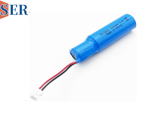 Λι-SOCl2 μπαταρίες Τύπος ενέργειας μπαταρία bobbin ER18505 με SPC1520 HPC1530 Συμπιεστής για σύστημα οθόνης