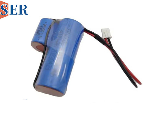3.6V Er18505 HPC1520 Πρωτογενής μπαταρία Li-socl2 ER18505H Plus SPC1530 Συμπιεστήρας μπαταρία για GPS ιχνηλατητή