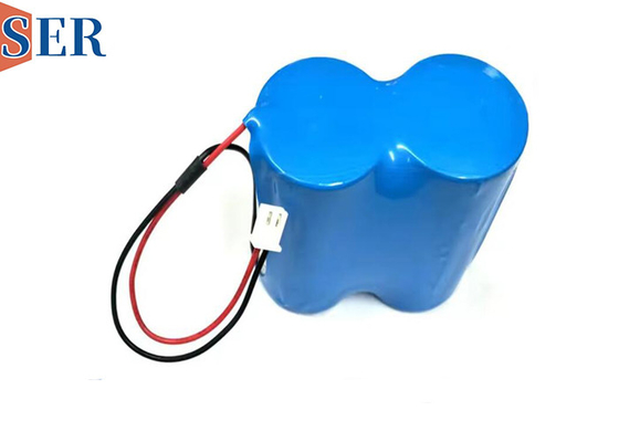 2ER34615M SAFT 2LSH20 7.2V 14Ah Λιθίου ER34615M D μέγεθος Συσκευή μπαταρίας