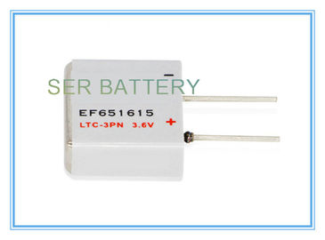 400mAh μπαταρία λι SOCL2, αρχικό EF651615 3,6 μπαταρία ltc-3PN λίθιου βολτ AA