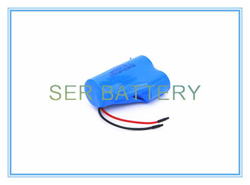 Λι-SOCl2 μπαταρίες Τύπος ενέργειας μπαταρία bobbin ER18505 με SPC1520 HPC1530 Συμπιεστής για σύστημα οθόνης