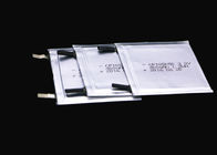 Λεπτή λεπτή μπαταρία 3V CP603450 μαγγάνιου λίθιου τύπων για την ενεργό ηλεκτρονική ετικέττα