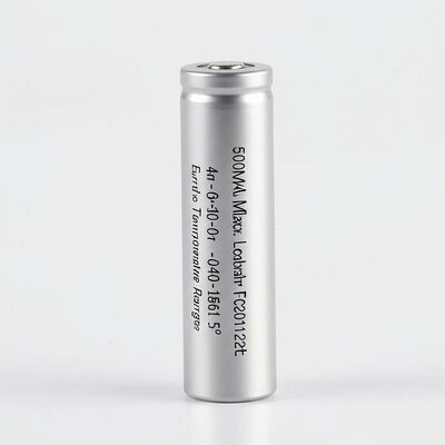 500mA Max. ρεύμα εκφόρτισης ER261020 για εύρος θερμοκρασίας -40-165C