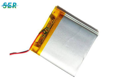 Επίπεδο επανακαταλογηστέο πακέτο 3,7 Β 4000mAh πολυμερών μπαταριών λίθιου ιονικό για ιατρικό Equipmen