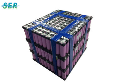 Επανακαταλογηστέο 18650 48V ποδήλατο 10Ah UPS μπαταριών λίθιου ιονικό για τα ρομπότ/ηλιακό σύστημα