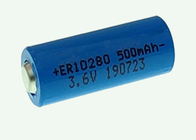 ER10280 Thionyl λίθιου καλωδίων μπαταριών 500mAh λι SOCL2 χλωρίδιο για το στρατιωτικό ραδιόφωνο