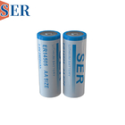 ER14505 μπαταρία μετάλλων λίθιου μεγέθους 2/3A μπαταριών 1S3P 3.6V 7.2V 10.8V ER 2/3A λι SOCL2