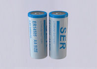 Νέο υβριδικό κτύπημα μπαταριών λι-Socl2 3.6V Lisocl2 πακέτων ER14505+1520 μπαταριών Supercapacitor λίθιου μπαταριών πυκνωτών σφυγμού