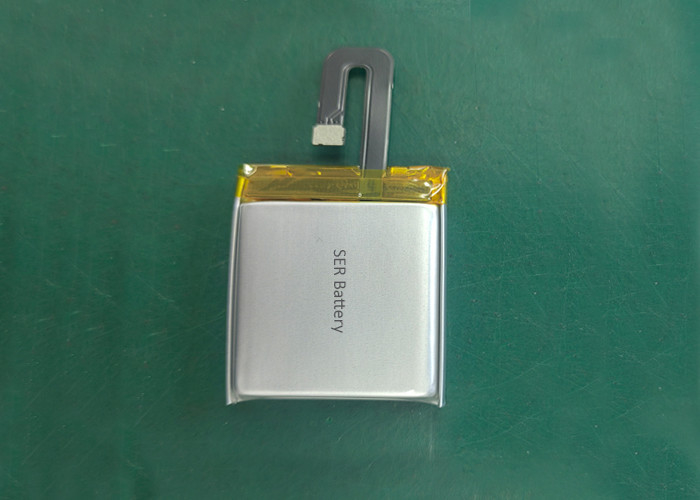 3.7V μπαταρία πολυμερούς λιθίου με πλαστική πλακέτα LP103450 για το κύβος του Ρούμπικ