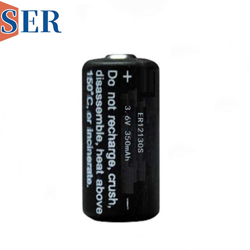 Υψηλή θερμοκρασία ER321250S 3.6V 28Ah 32127MR DD Μέγεθος Li-SOCl2 μπαταρία 165 βαθμοί Κελσίου Για συσκευές Downhole