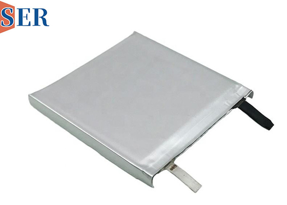 Αρχική μαλακή συσκευασία 3v 6000mah μπαταριών φύλλων αλουμινίου CP1005050 Limno2 για τον ιχνηλάτη ΠΣΤ
