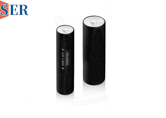 3.6V 27Ah DD MWD LISOCL2 Πρωτογενής μπαταρία υψηλής θερμοκρασίας ER321270S για πετρέλαιο και φυσικό αέριο