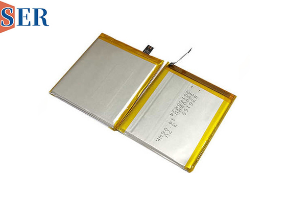 Προσαρμοσμένο 636169 3.7V 3800mAh Flex circuit μπαταρία πολυμερούς λιθίου με καλώδιο FPC για μαγικό κύβος
