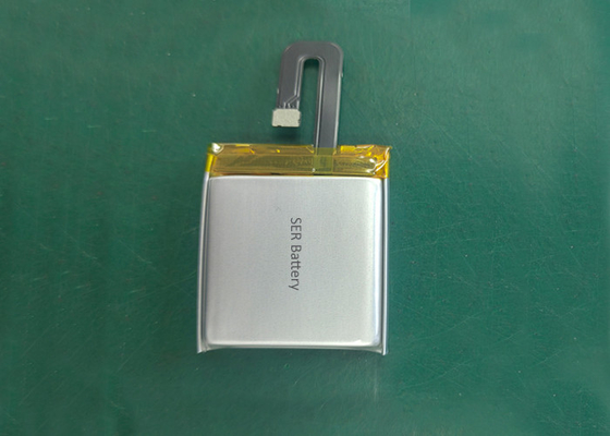 3.7V μπαταρία πολυμερούς λιθίου με πλαστική πλακέτα LP103450 για το κύβος του Ρούμπικ