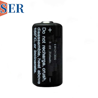 Υψηλή θερμοκρασία ER321250S 3.6V 28Ah 32127MR DD Μέγεθος Li-SOCl2 μπαταρία 165 βαθμοί Κελσίου Για συσκευές Downhole