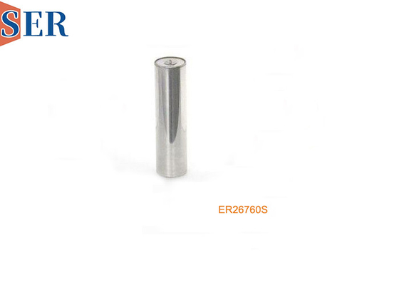 Η μπαταρία υψηλής θερμοκρασίας ER26760S 3.6V 10.5 26-76-MR Li-SOCl2 μπαταρία 165C βαθμός για συσκευή γεωτρήσεις πετρελαίου